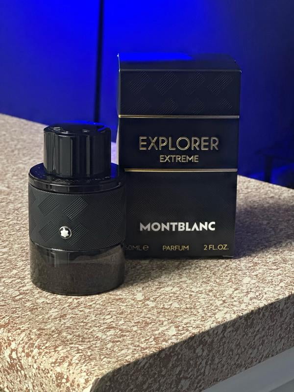 Mont Blanc Explorer Extreme Parfum Men. - Walmart.ca