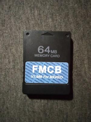 Free McBoot v1.966 Fortuna SD Card Adapter 8MB /16MB/ 32MB /64MB