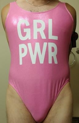 grl pwr swimsuit