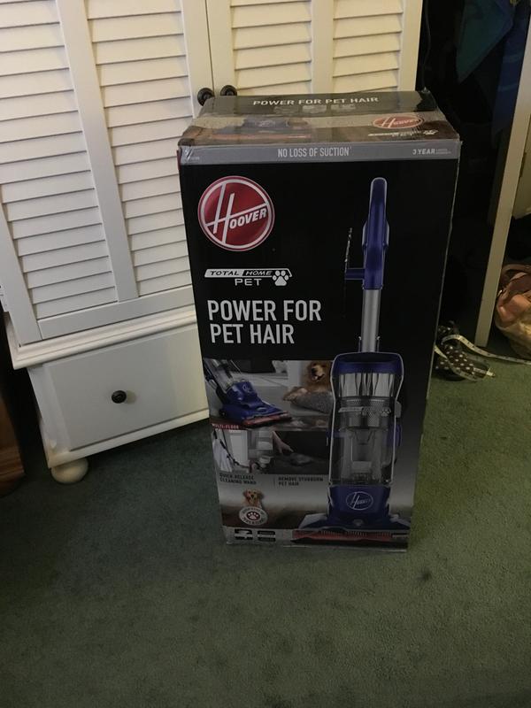 hoover total home pet belt walmart