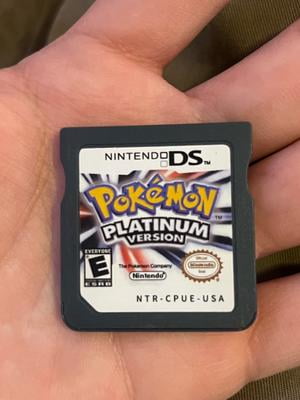 Pokemon Diamond DS NDS Game,US Version - Walmart.com