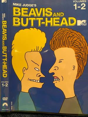 ビーバス&バットヘッド⭐︎THE COMPLETE COLLECTION Beavis and Butt-Head: The Complete Collection - Walmart.ca