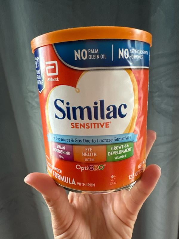 Similac sensitive 新品未使用7缶セット Similac Sensitive 12oz Powder Infant Formula for sale online