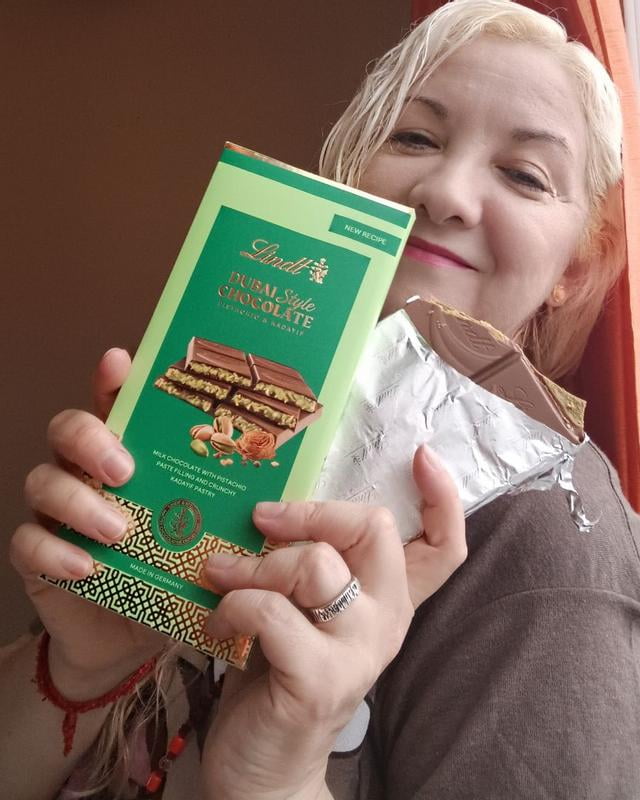 Lindt Dubai Styleチョコレート 40g✖︎5 Lindt Dubai Style Chocolate Bar (5.3 oz) | Lindt USA