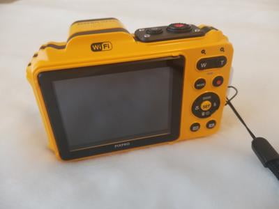 [美品]KODAK PIXPRO WPZ2 Kodak PIXPRO WPZ2 Rugged Waterproof 16MP Digital Camera with