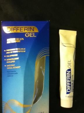 Differin gel india san diego