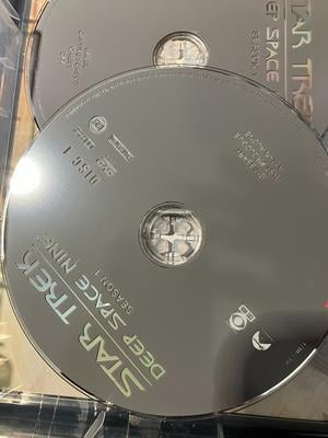 スタートレック DS9 コンプリートDVD Amazon.com: Star Trek Deep Space Nine: The Full Journey [DVD