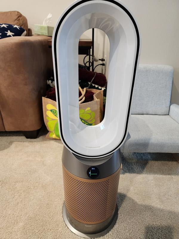 Customer reviews for Dyson Purifier Hot+Cool HP2 De-NOx​ | White