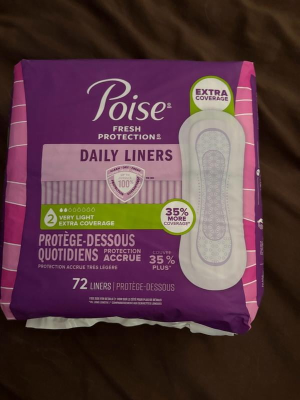 poise personal lubricant review Poise Pads Ultimate Coverage main image 0