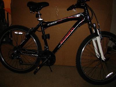 schwinn 6061 aluminum trail tuned bike