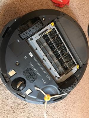 Customer reviews for Roomba by iRobot 680 Robot Vacuum with