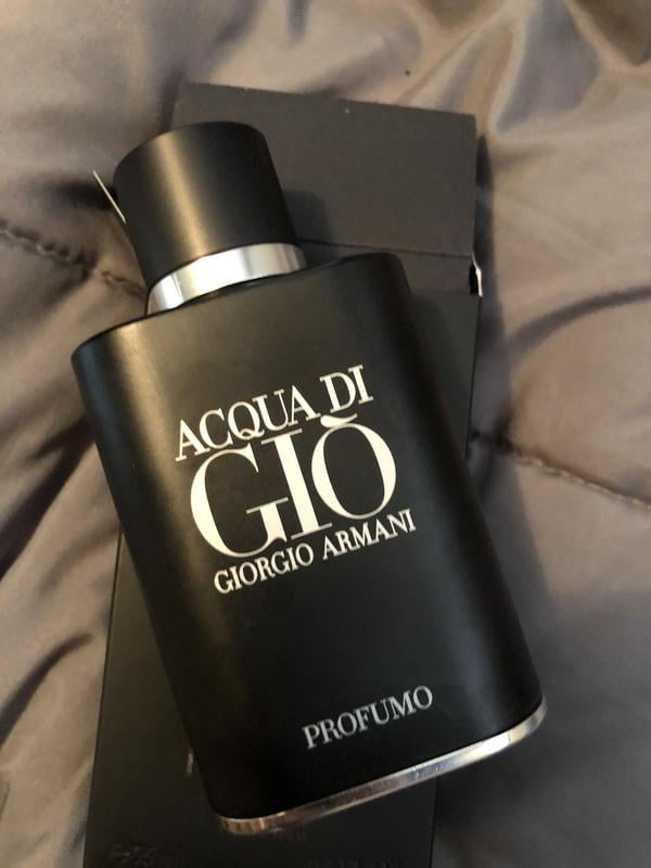 香水(男性用) Giorgio Armani Acqua di Gio Profumo 40ml Acqua Di Giò Profumo Men's Cologne - Fragrances - Armani beauty