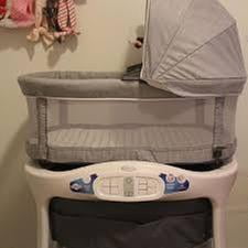 graco sense to soothe bassinet