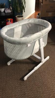 little folks bassinet