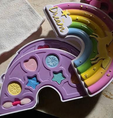 Prism All-in-One Beauty Set for Kids, Tween, Ages 6+ with Rainbow