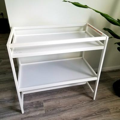 delta children harbor changing table