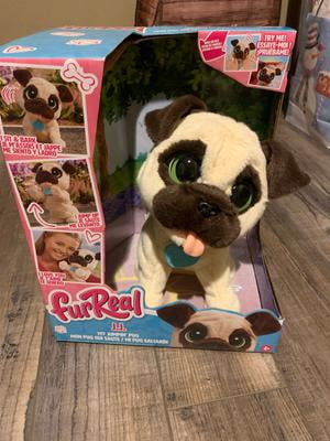 furReal JJ My Jumping Pug - Walmart.com