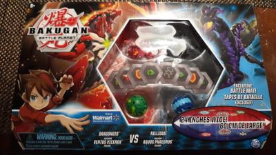 bakugan battle bundle