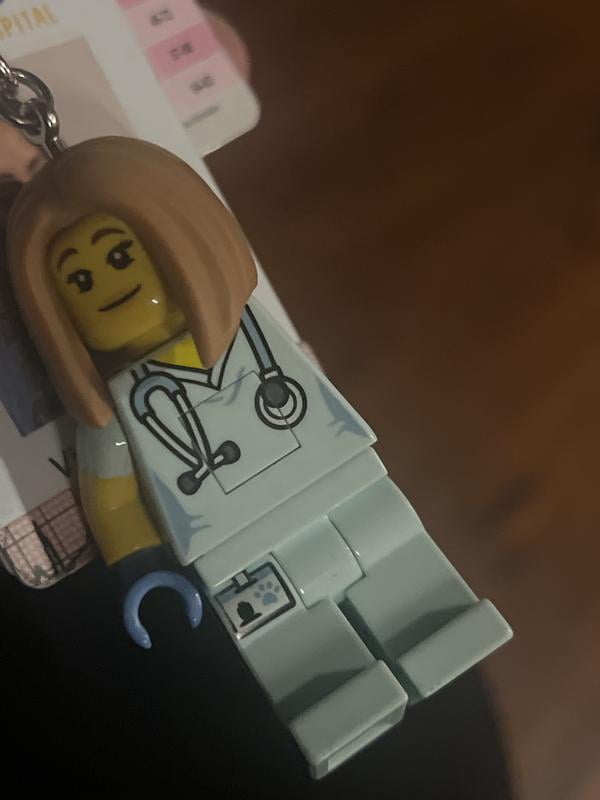 LEGO Classic Keychain Light Nurse (KE156H)
