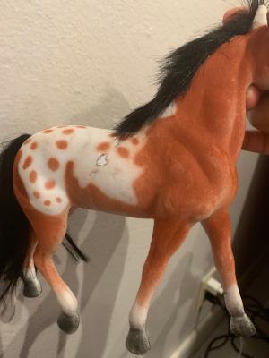 melissa and doug horse family