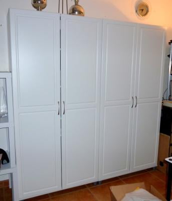 System Build Cabinets Image And Shower Mandra Tavern Com Systembuild 36 Utility Storage Cabinet White 7363401p