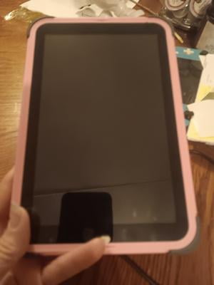 Tablette Educative Enfants 8 Pouces 6 Go Ram + 128 Go Rom-Tf 1To, Android 13 Certifié Gms, Ikids