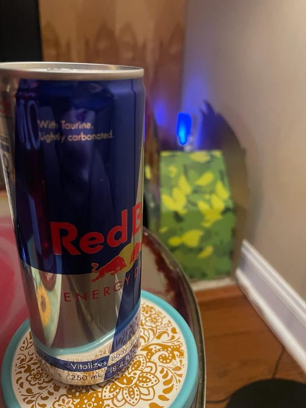 Red Bull Energy Drink, 12 Fl Oz (24 pack), Caffeinated - Walmart.com