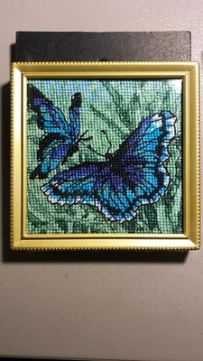 Lawrence Frames Polished Silver Plate 5x5 Picture Frame - Bead Border Design - View #11