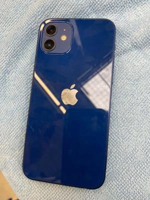Apple, iPhone 12, Restored, Carrier Unlocked, 64GB, Purple