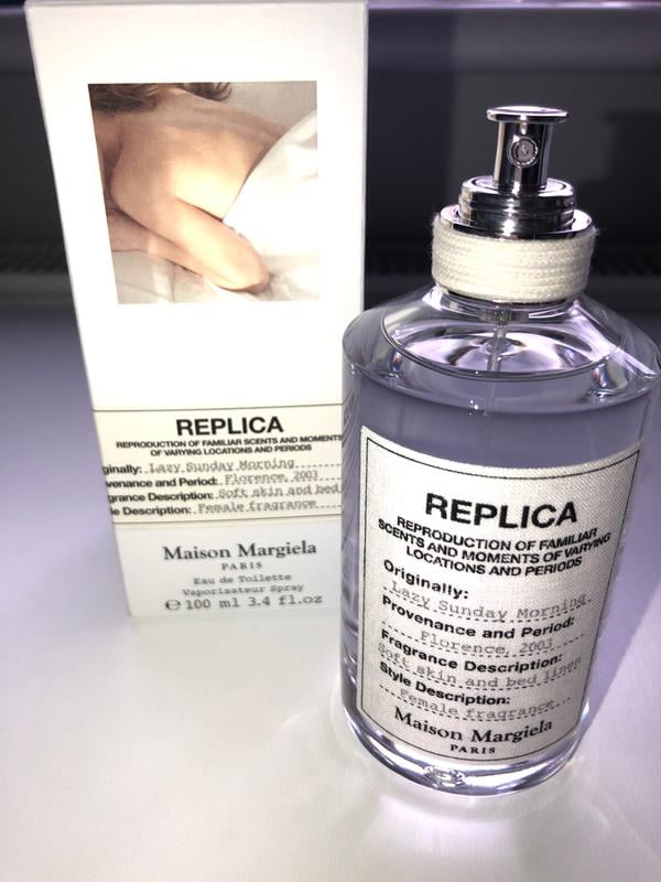 Maison Margiela Perfume - Replica Lazy Sunday Morning Eau De