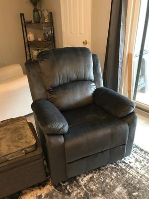 lifestyle solutions reynolds manual recliner