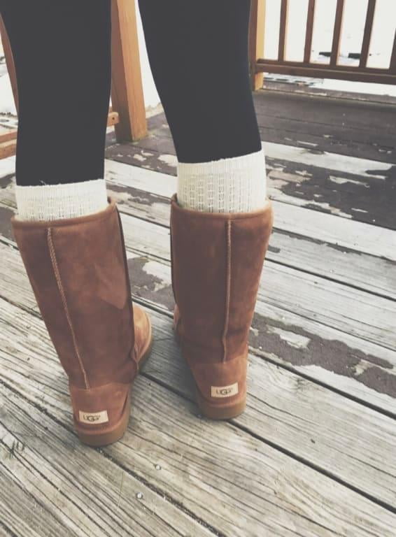 Ugg Women's Classic Tall II Mid-Calf 