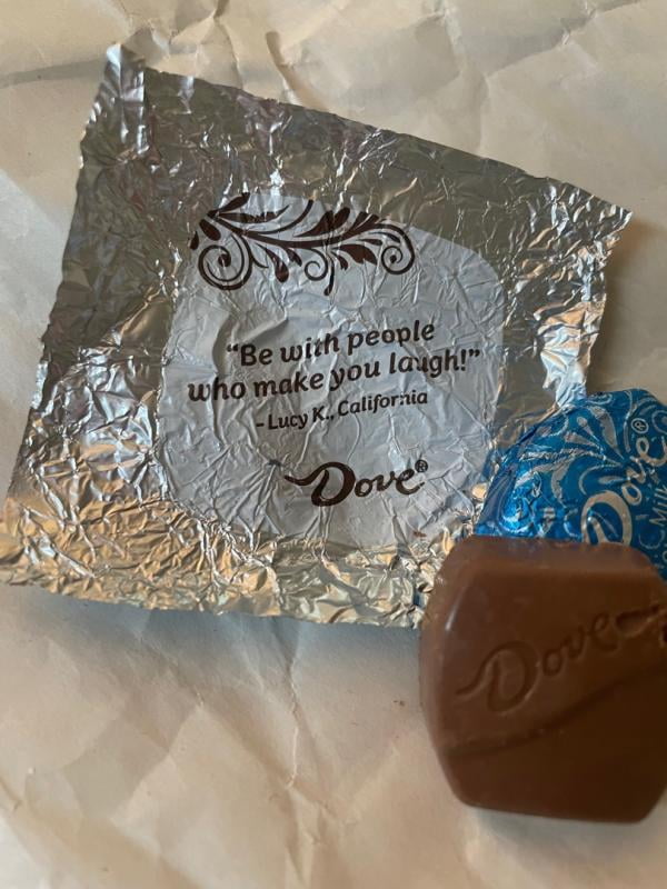 Dove Promises, Milk Chocolate Candy, 8.87 Ounce - Walmart.com