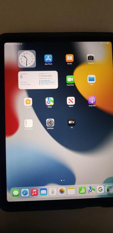 Apple 2021 11-inch iPad Pro with Wi-Fi, M1 Chip, 512GB