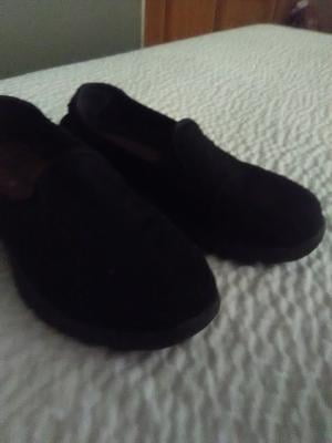 danskin now faux fur shoes