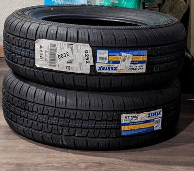 Zeetex HT1000 Highway 225/65R17 102H SUV/Crossover Tire - Walmart.com