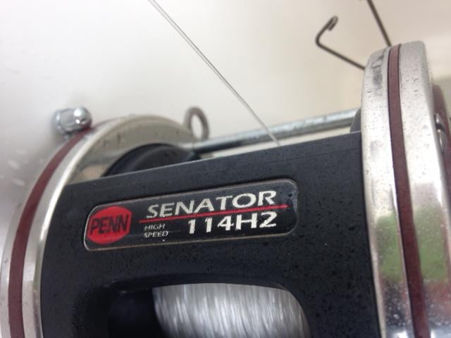 Penn 112H senator inside beauty rings part # 2-112H-I