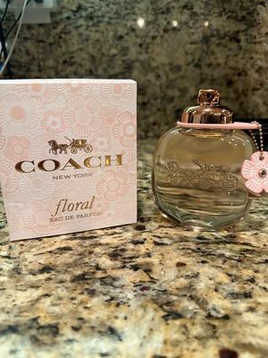Coach Floral Eau De Parfum Spray For Women 90ml - Walmart.ca