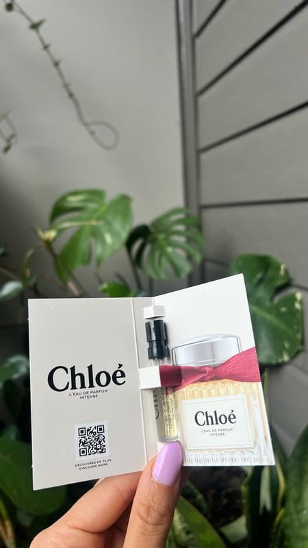 Chloe Chloe L'Eau de Parfum Intense EDP 3.3 oz Fragrances