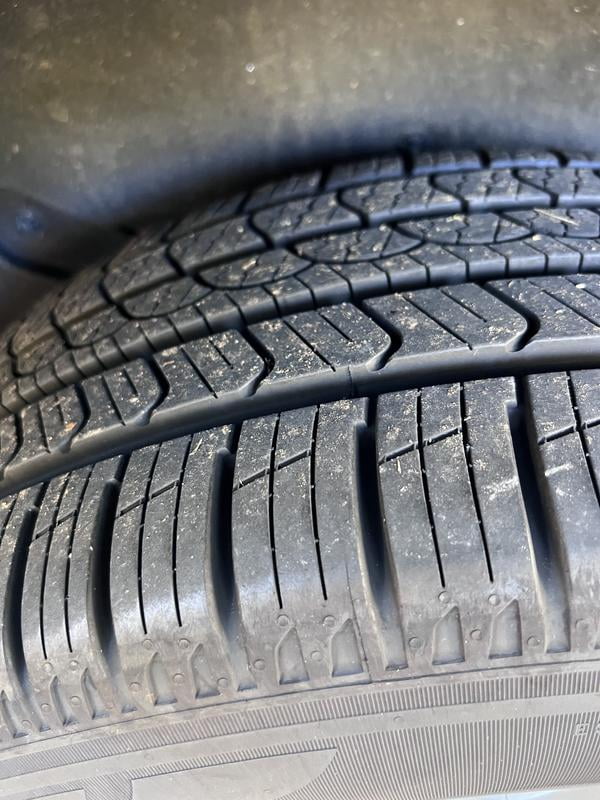 Pirelli Scorpion All Season Plus 3 Tire - 245/55R19 107H XL, For SUVs, Trucks & Crossovers