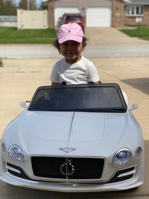 bentley power wheel walmart