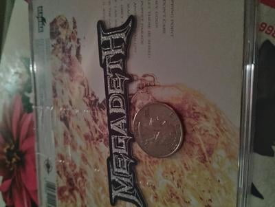 Megadeth - Megadeth (Walmart Exclusive) -CD - Walmart.com