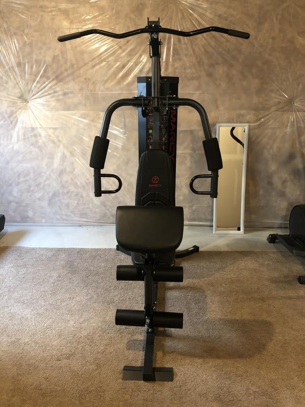 Customer reviews for Marcy 150lb Stack Home Gym MWM-1005 | Walmart.com
