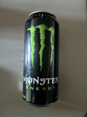 Monster Energy Original, 16 fl oz, Refreshing Energy Drink with L-carnitine, Taurine and B Vitamins - Walmart.com Monster Energy Original, 16 fl oz, Refreshing Energy Drink with L-carnitine, Taurine and B Vitamins - Walmart.com