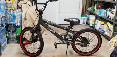 abyss bike walmart