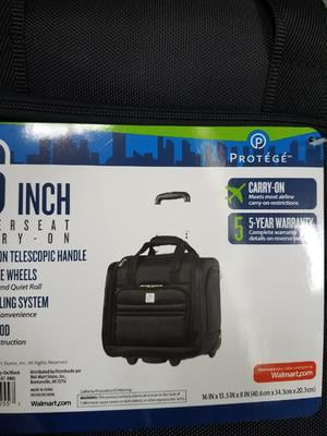 18x14x8 underseat luggage