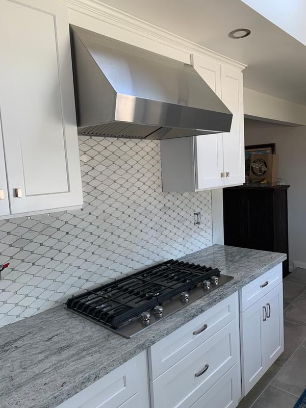 zline under cabinet range hood
