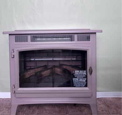 Customer reviews for Duraflame 3D Black Infrared Electric