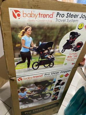 baby trend pathway 35 jogger walmart