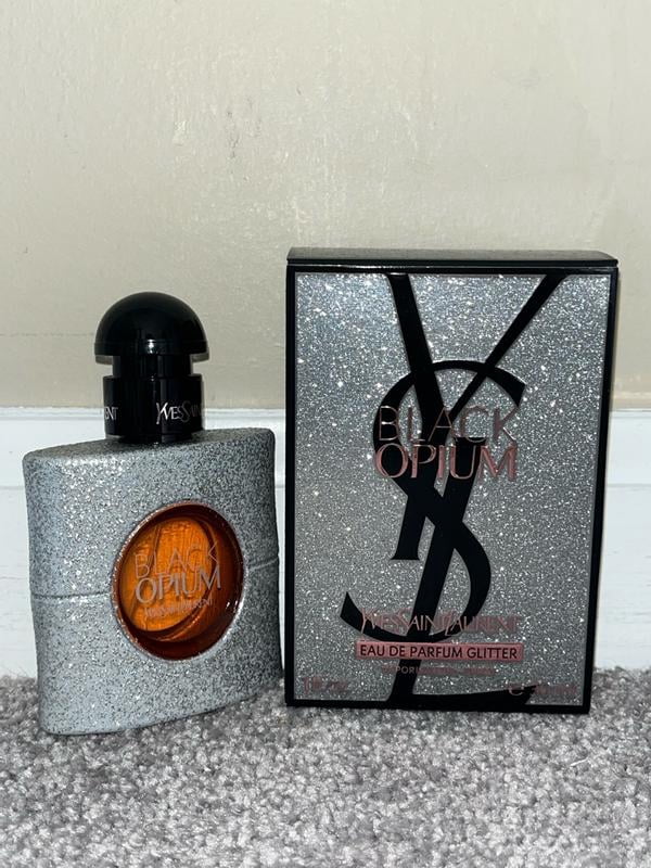 Yves Saint Laurent Black Opium Glitter Eau De Parfum for Women 10